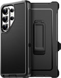 Belt - Clip Holster Case for Samsung Galaxy S26 Ultra 6.9",Heavy Duty Drop Protection Full Body Rugged Shockproof/Drop Proof/Dustproof Military Grade Tough Durable Cover for Galaxy S26 Ultra_282