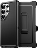 Belt - Clip Holster Case for Samsung Galaxy S26 Ultra 6.9",Heavy Duty Drop Protection Full Body Rugged Shockproof/Drop Proof/Dustproof Military Grade Tough Durable Cover for Galaxy S26 Ultra_282