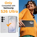 Belt - Clip Holster Case for Samsung Galaxy S26 Ultra 6.9",Heavy Duty Drop Protection Full Body Rugged Shockproof/Drop Proof/Dustproof Military Grade Tough Durable Cover for Galaxy S26 Ultra_282