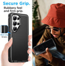 Belt - Clip Holster Case for Samsung Galaxy S26 Ultra 6.9",Heavy Duty Drop Protection Full Body Rugged Shockproof/Drop Proof/Dustproof Military Grade Tough Durable Cover for Galaxy S26 Ultra_282