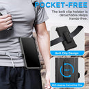 Belt - Clip Holster Case for Samsung Galaxy S26 Ultra 6.9",Heavy Duty Drop Protection Full Body Rugged Shockproof/Drop Proof/Dustproof Military Grade Tough Durable Cover for Galaxy S26 Ultra_282