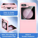 Samsung Galaxy Z Flip 6 Wireless Charging Protective Phone Case