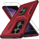 Samsung Galaxy S25 Screen Protector and Slide Camera Cover