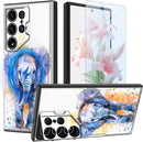 Samsung Galaxy S24/S25 Plus with Screen Protector & Camera Cover