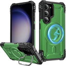 Samsung Galaxy S25 Plus Military - Grade Shockproof Protective Phone Case