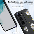 Samsung Galaxy S25 Plus Flower Butterfly Soft Silicone Phone Case