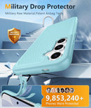 Samsung Galaxy S25 Dual Layer Heavy Duty Protective Cover