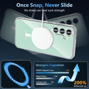 Galaxy S25 Ultra Magsafe Slim Bumper Case