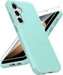 Samsung Galaxy S25 Dual Layer Heavy Duty Protective Cover