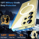 Galaxy S25 Ultra Magsafe Slim Bumper Case