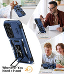 Samsung Galaxy S25/S24 Plus Heavy Duty Screen Protector Case