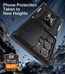 Samsung Galaxy S25/S24 Plus Heavy Duty Screen Protector Case