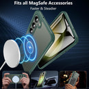 Galaxy S25 Ultra Magsafe Slim Bumper Case