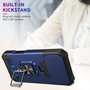 Camera Shield Card Slot PC+TPU Phone Case