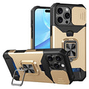 Camera Shield Card Slot PC+TPU Phone Case