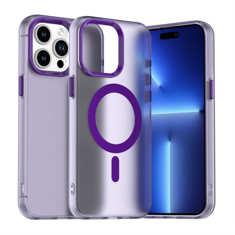 Candy Magsafe PC Hybrid TPU Phone Case