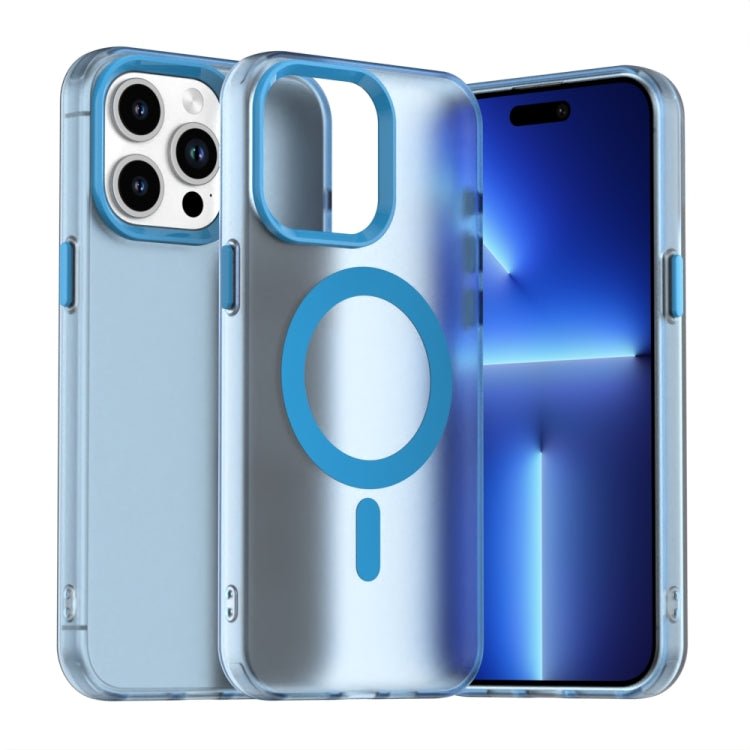 Candy Magsafe PC Hybrid TPU Phone Case