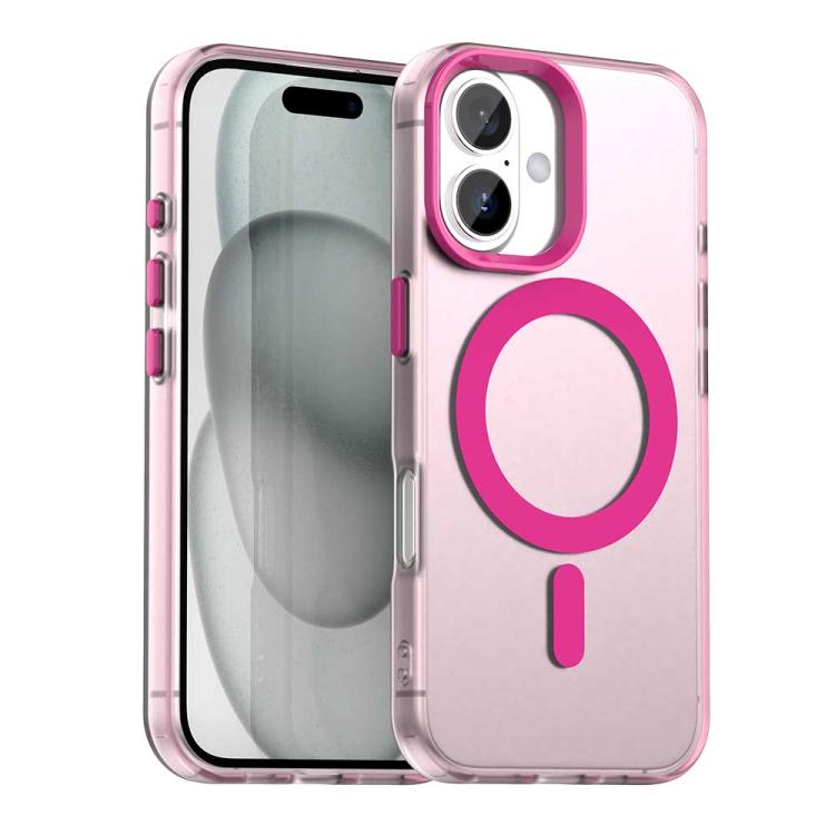 Candy Magsafe PC Hybrid TPU Phone Case