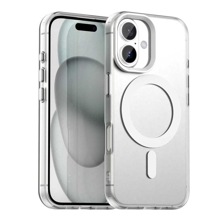 Candy Magsafe PC Hybrid TPU Phone Case