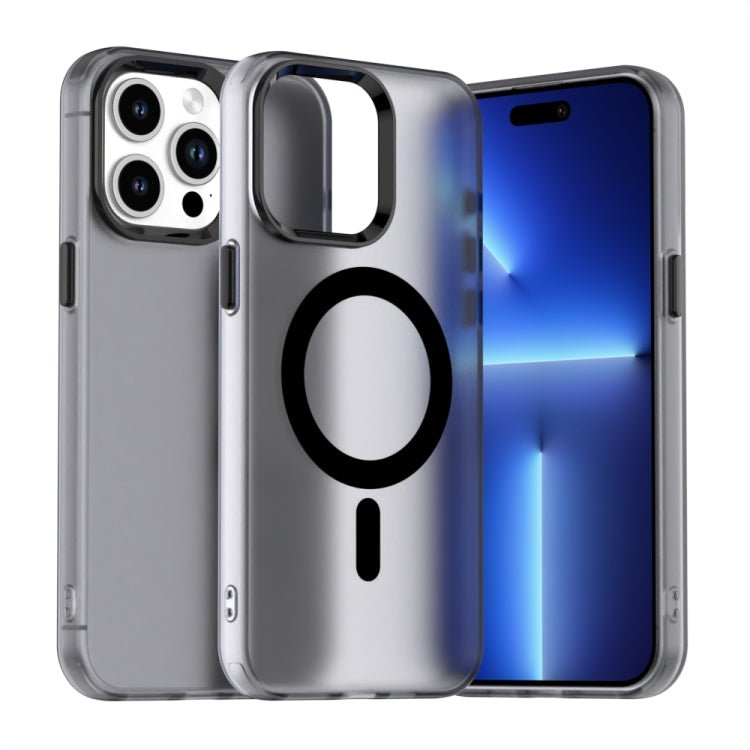 Candy Magsafe PC Hybrid TPU Phone Case