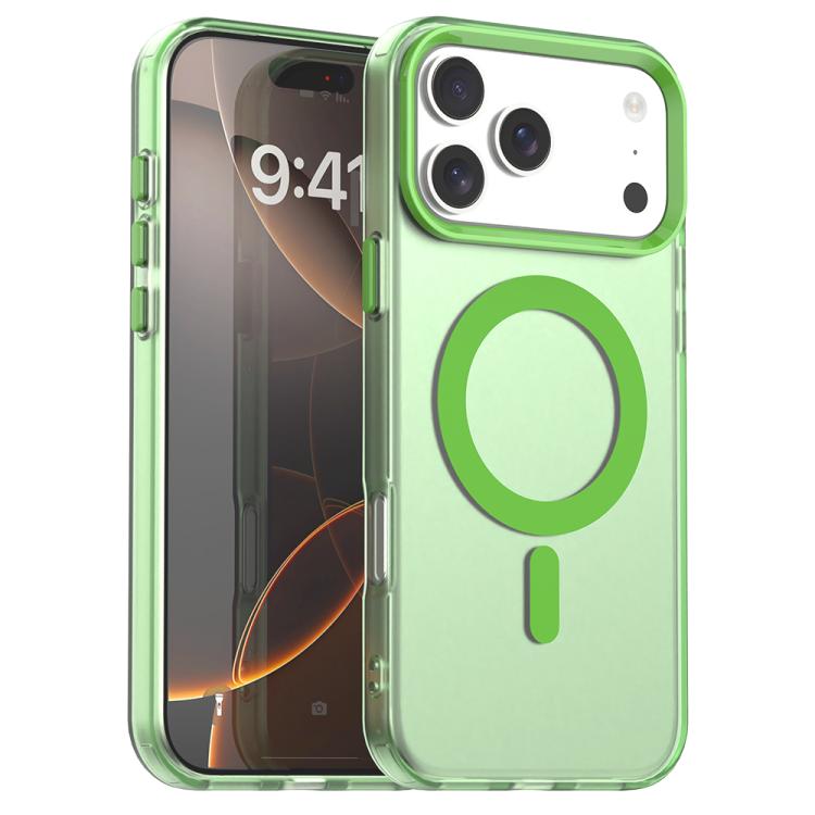 Candy Magsafe PC Hybrid TPU Phone Case