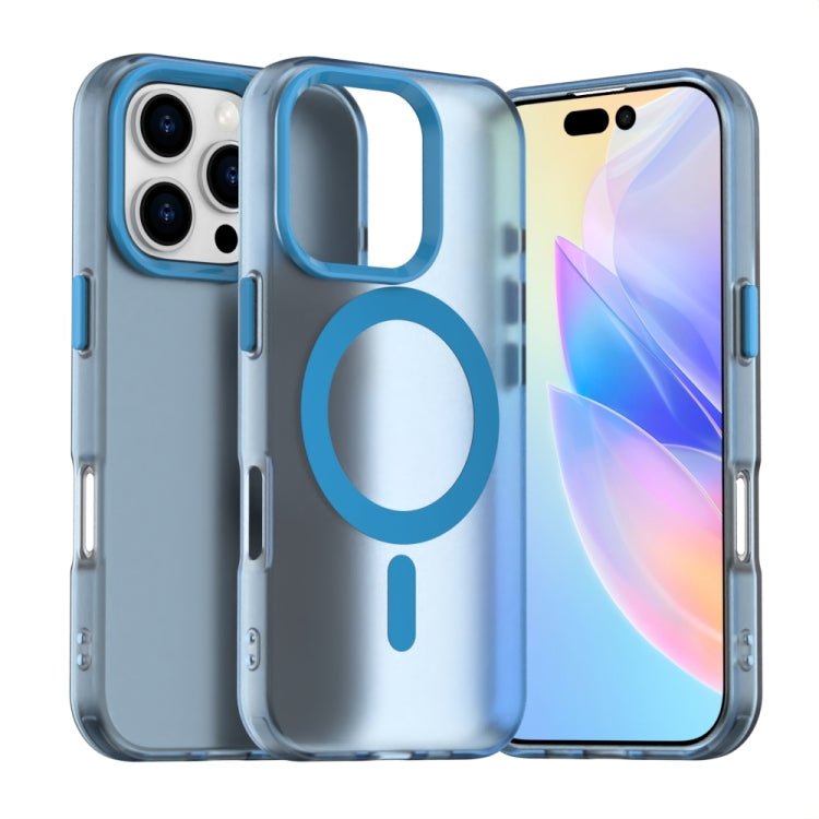 Candy Magsafe PC Hybrid TPU Phone Case