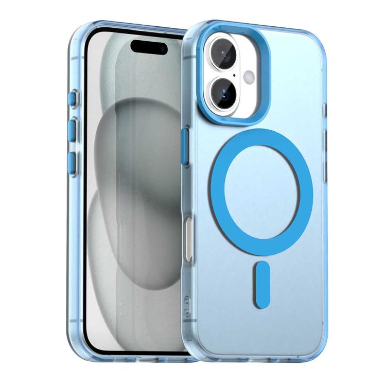 Candy Magsafe PC Hybrid TPU Phone Case