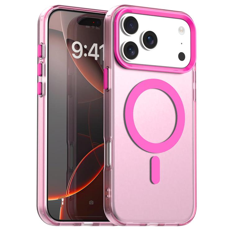 Candy Magsafe PC Hybrid TPU Phone Case