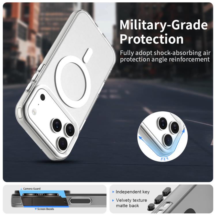 Candy Magsafe PC Hybrid TPU Phone Case