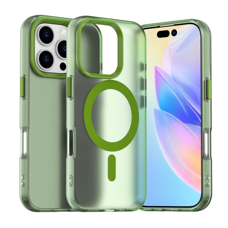 Candy Magsafe PC Hybrid TPU Phone Case