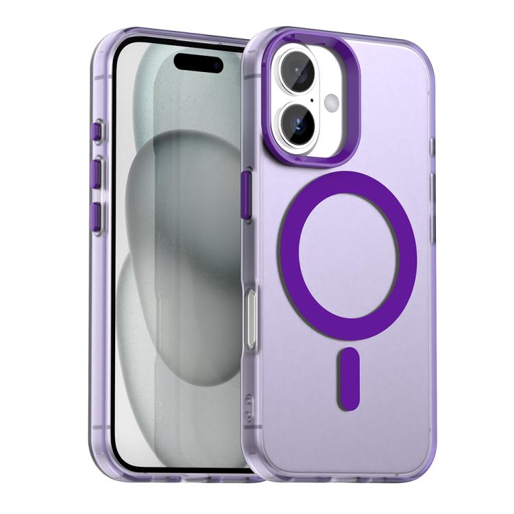 Candy Magsafe PC Hybrid TPU Phone Case
