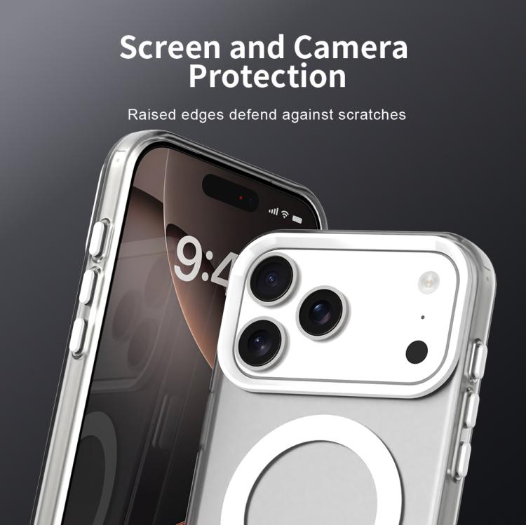 Candy Magsafe PC Hybrid TPU Phone Case