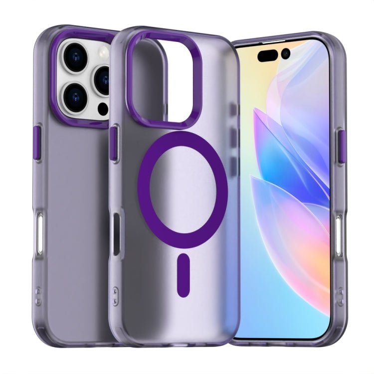 Candy Magsafe PC Hybrid TPU Phone Case