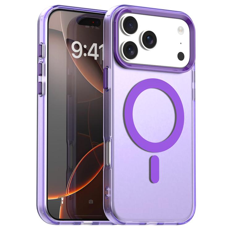 Candy Magsafe PC Hybrid TPU Phone Case