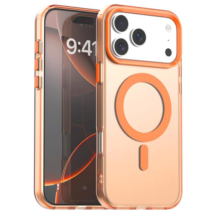 Candy Magsafe PC Hybrid TPU Phone Case