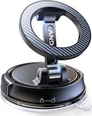 Car Phone Holder for Magsafe [78+LBS Strongest Suction & 2400Gf Strongest Magnetic]