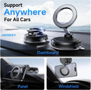 Car Phone Holder for Magsafe [78+LBS Strongest Suction & 2400Gf Strongest Magnetic]