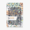 Case Compatible with Apple Ipad Air 11" (6. Gen 2024) Case - Soft TPU Back Protector Cover for Tablet - Black