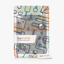 Case Compatible with Apple Ipad Pro 13" (2024) Case - Soft TPU Back Protector Cover for Tablet - Black/Transparent