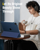 Case Compatible with Ipad Air 13 Inch M2 Case 2024/ Ipad Pro 12.9 (6Th/5Th Gen 2022/2021)