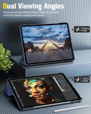 Case Compatible with Ipad Air 13 Inch M2 Case 2024/ Ipad Pro 12.9 (6Th/5Th Gen 2022/2021)