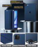 Case Compatible with Ipad Air 13 Inch M2 Case 2024/ Ipad Pro 12.9 (6Th/5Th Gen 2022/2021)