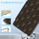 Case for Ipad 9Th/8Th/7Th Generation - Ipad 10.2 Inch 2021/2020/2019 with Pencil Holder