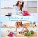 Case for Ipad Air 11 - Inch M2 (2024), Ipad Air 5Th Gen (2022) 10.9 Inch with Pencil Holder