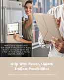 Case for Ipad Air 11 - Inch M3 (2025) / M2 (2024), Ipad Air 5Th (2022) / 4Th Generation (2020) 10.9 Inch