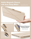 Case for Ipad Air 11 - Inch M3 (2025) / M2 (2024), Ipad Air 5Th (2022) / 4Th Generation (2020) 10.9 Inch