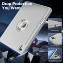 Case for Ipad Air 11 (M3 2025 / M2 2024) Ipad Air 4 & 5 10.9 Inch (2020/2022) with Pencil Holder