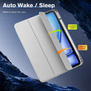 Case for Ipad Air 11 (M3 2025 / M2 2024) Ipad Air 4 & 5 10.9 Inch (2020/2022) with Pencil Holder