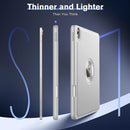 Case for Ipad Air 11 (M3 2025 / M2 2024) Ipad Air 4 & 5 10.9 Inch (2020/2022) with Pencil Holder