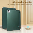 Case for Ipad Pro 11 Inch (M4) 2024/ Ipad Pro 11 5Th Generation, Slim Stand Hard Back Shell Protective Smart Cover